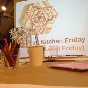 Craft Kitchen Friday presentation