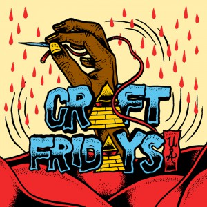 Craft Fridays UÅ