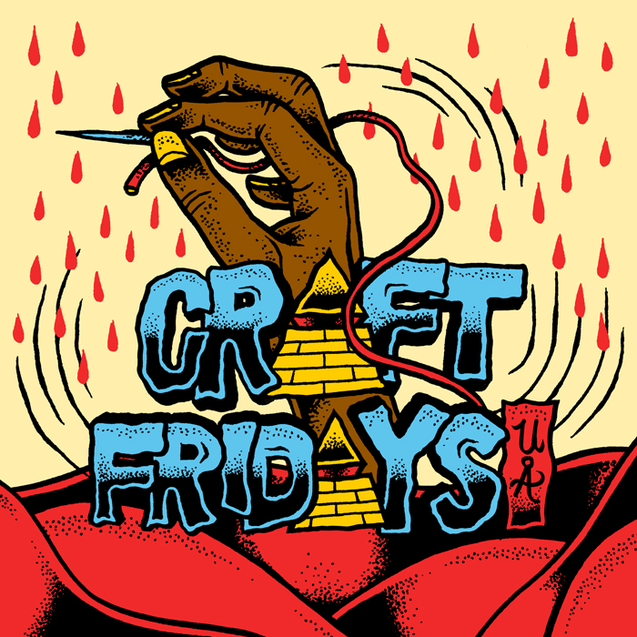 Craft Fridays UÅ 15/1