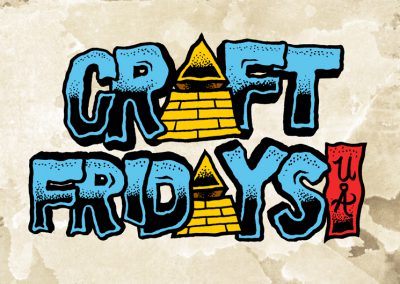 Craft Fridays