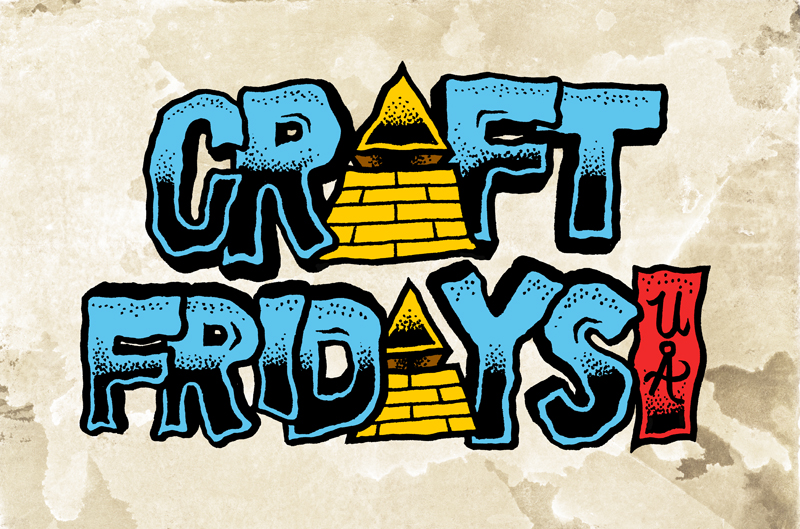 Craft Fridays