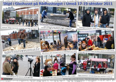 Slöjdbladets mittuppslag