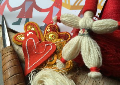 Julmarknader