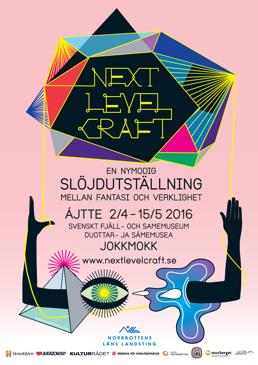 Next Level Craft – Jokkmokk