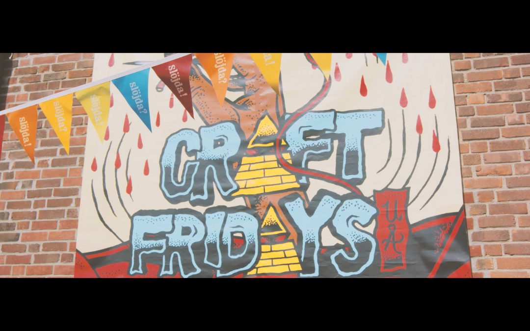 Craft Fridays har fått en egen film